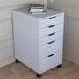 Hanah Home Duru 1600-48 Blanco